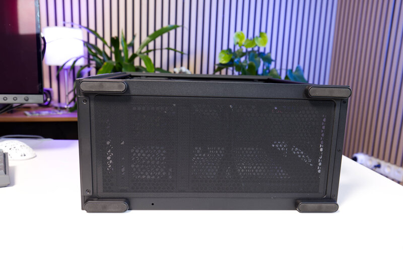 NZXT S5 RGB unten NZXT S5 RGB unten