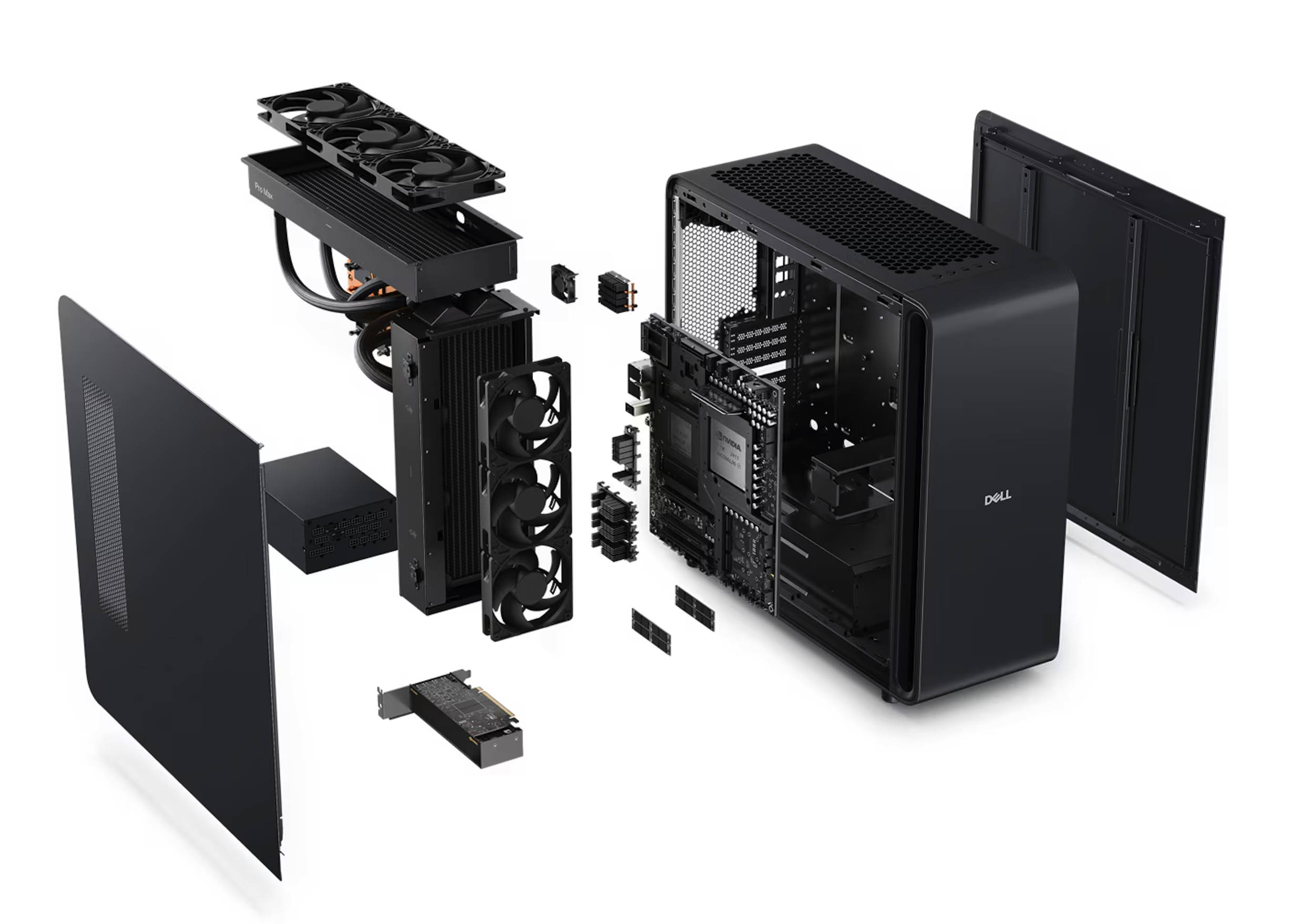 Dell Pro Max with GB300