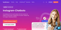 Die besten Instagram-Chatbot-Plattformen im Vergleich (2026)