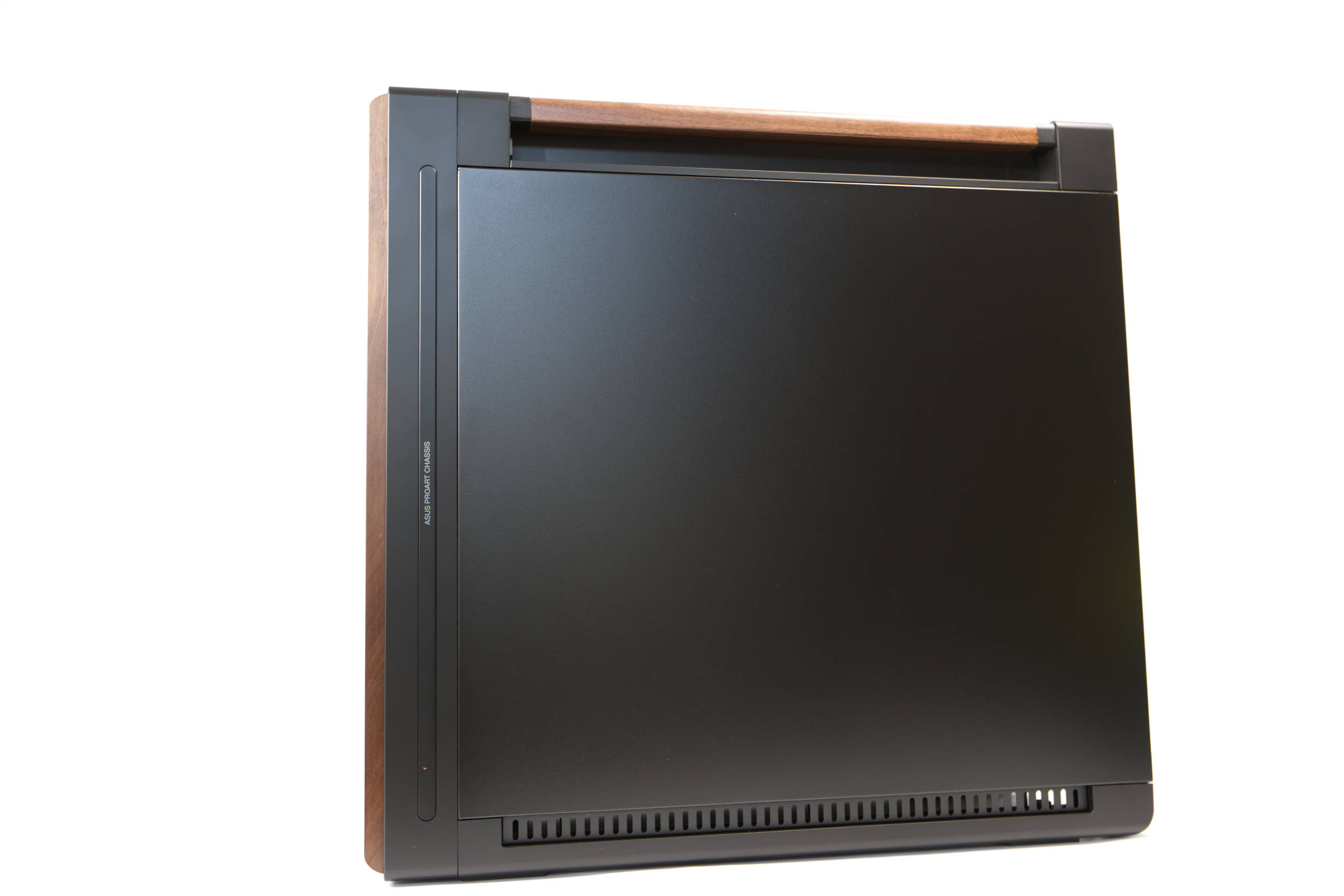 ASUS ProArt PA602 Wood Edition Seitenansicht