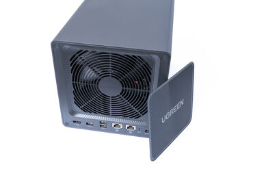 UGREEN DXP4800 Pro magnetisches Lüftungsgitter
