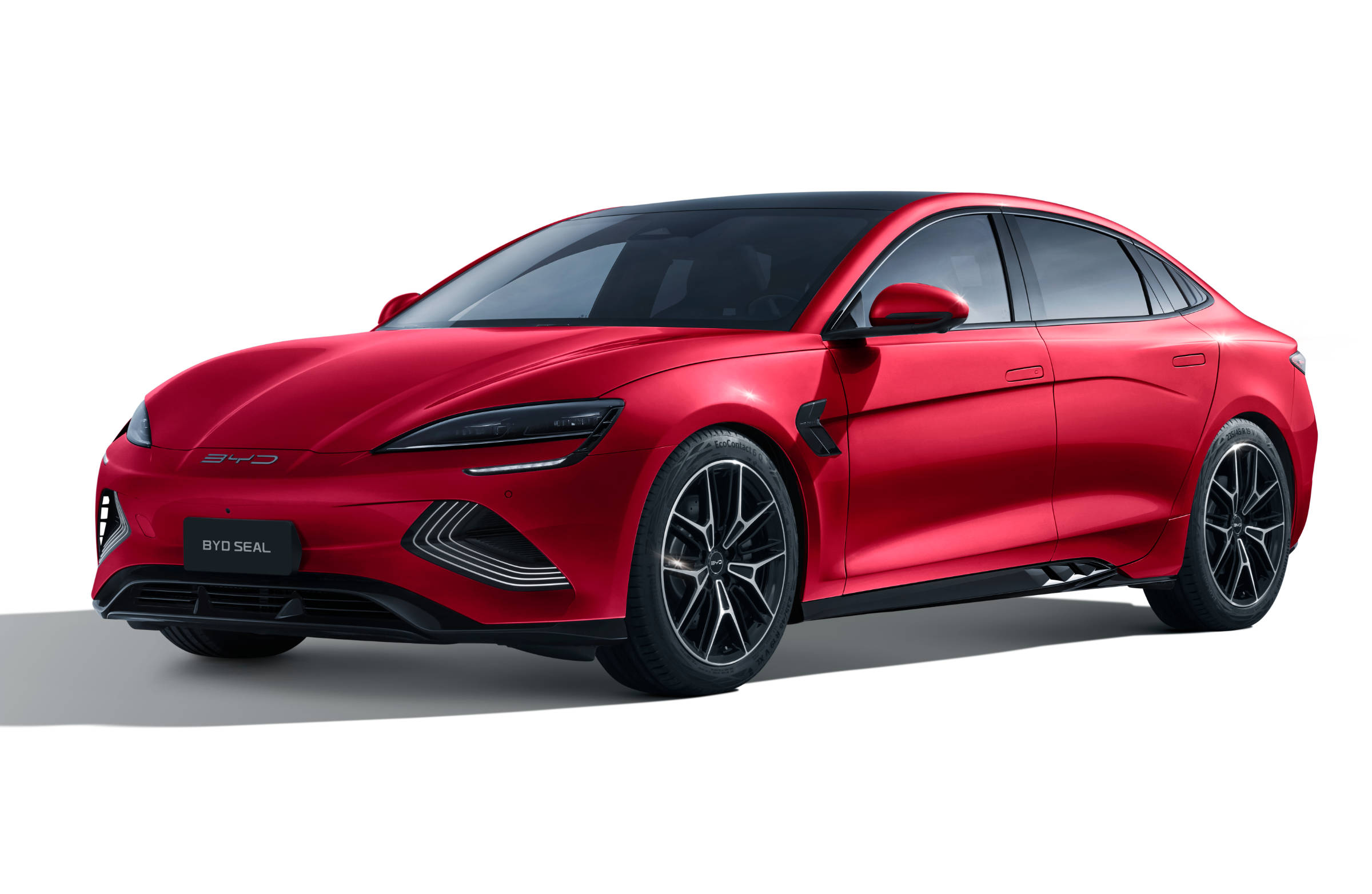 BYD Seal 2026 Facelift Farben BYD Seal 2026 Facelift Farben
