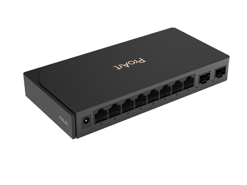 ASUS ProArt Switch QG U1080 Rückseite ASUS ProArt Switch QG U1080 Rückseite