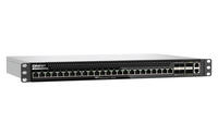 QNAP QSW-M7230P-2X4F24T: L3-Lite-Managed-PoE++-Switch mit zwei 100-GbE-QSFP28-Ports