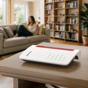 Fritzbox 5630 Glasfaser-Router mit Wi-Fi-7-Unterstützung jetzt verfügbar