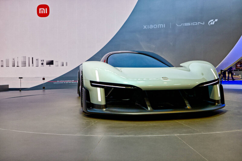 Xiaomi VISION GTR