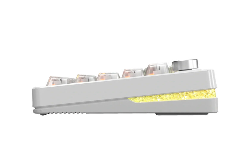 Epomaker HE75 V2 seitlich Epomaker HE75 V2 seitlich