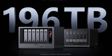 UGREEN NASync iDX6011 und iDX6011 Pro: KI-gestützte NAS-Serie für Vorbesteller