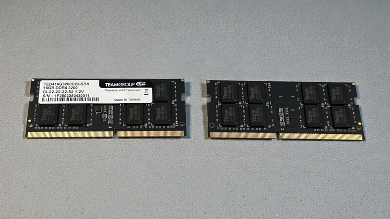TEAMGROUP ELITE DDR4 RAM 1