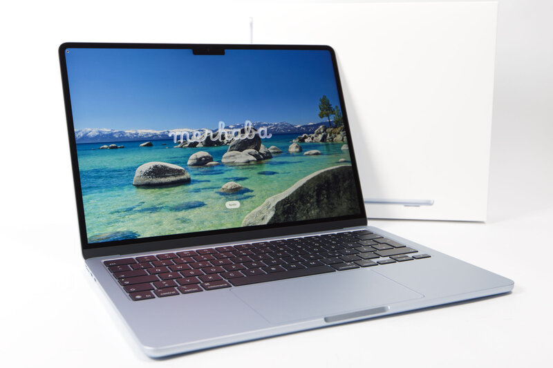 Apple MacBook Air 13 M5 im Test Apple MacBook Air 13 M5 im Test
