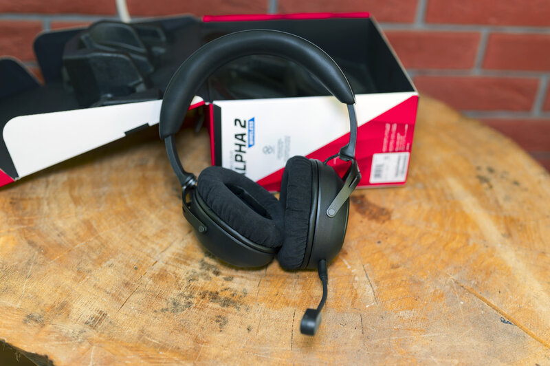 HyperX Cloud Alpha 2 Wireless Gaming Headset im Test