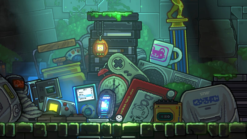 Ballgame Screenshot 1