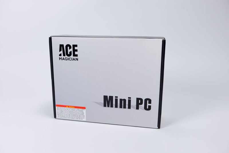 AceMagic AM06Pro Verpackung AceMagic AM06Pro Verpackung