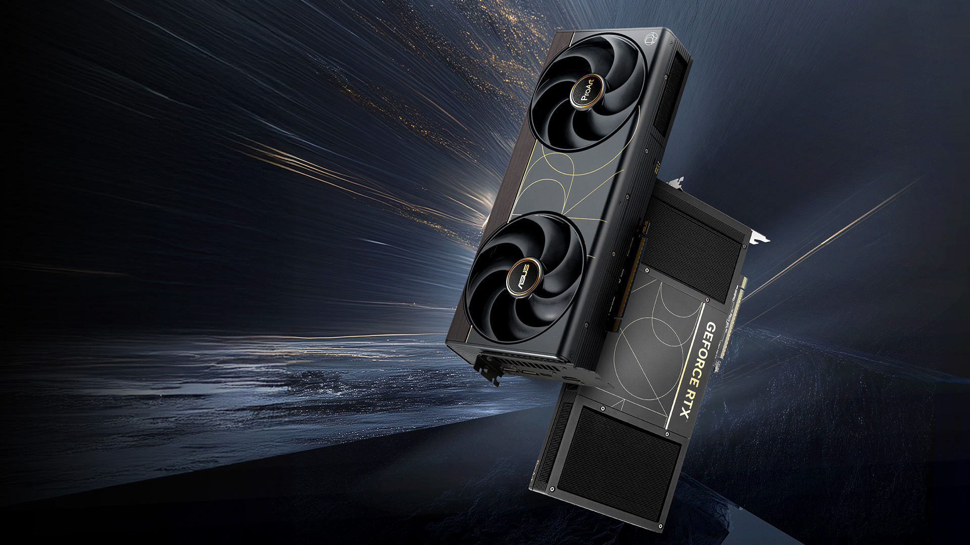 ASUS ProArt GeForce RTX 5090 Release  Bild © ASUS