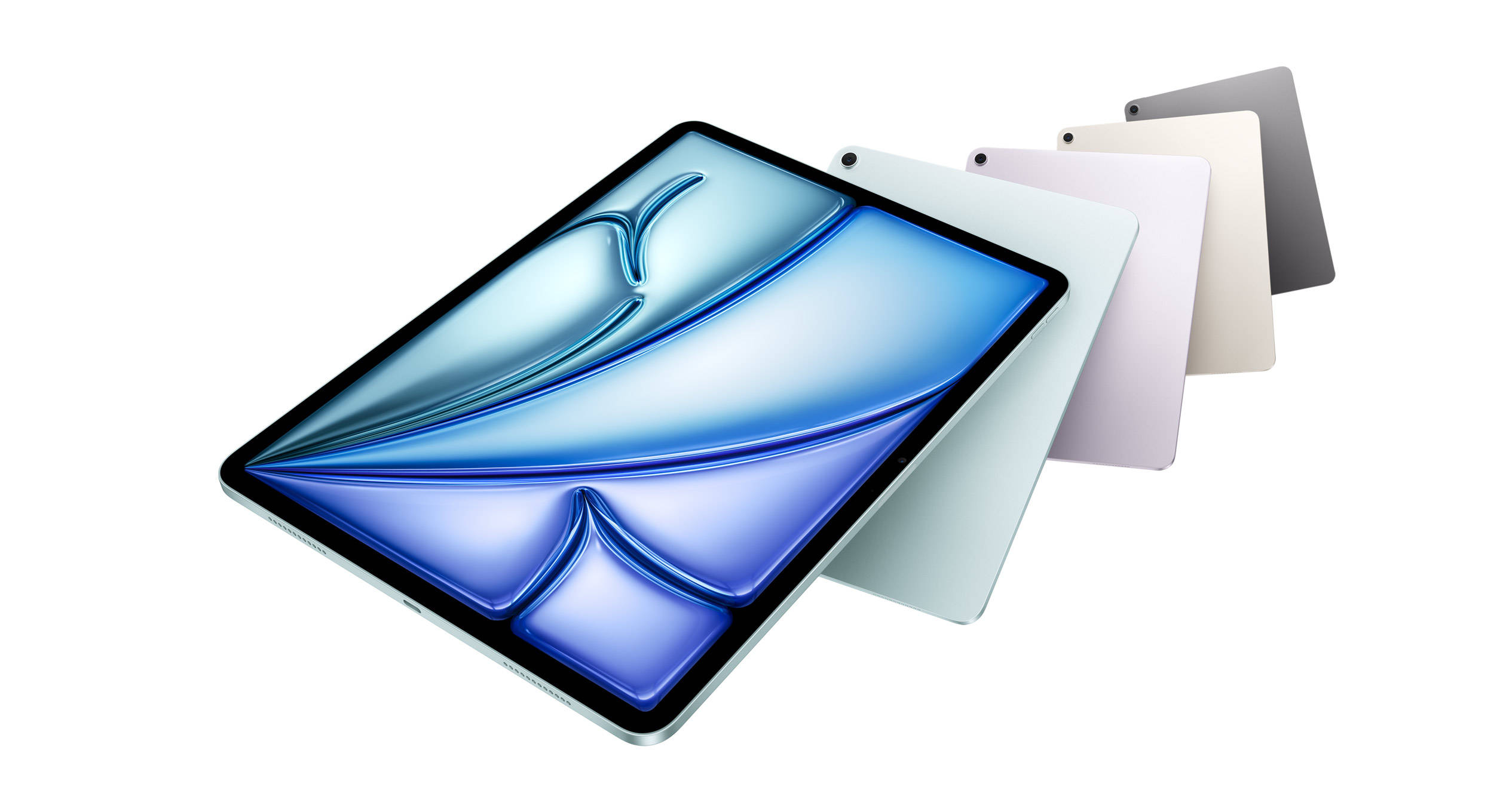 iPad Air M4 Farben iPad Air M4 Farben