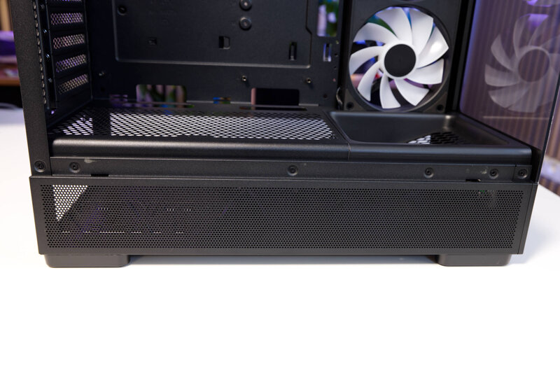 NZXT S5 RGB Seitenmesh NZXT S5 RGB Seitenmesh
