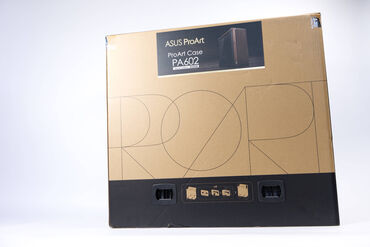 ASUS ProArt PA602 Wood Edition Verpackung
