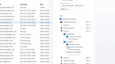 Protect 6.2 Übersicht Protect 6.2 Übersicht