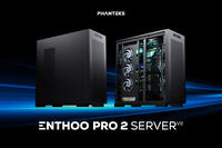 Phanteks Enthoo Pro 2 Server V2 und Enthoo Elite Server Servergehäuse vorgestellt