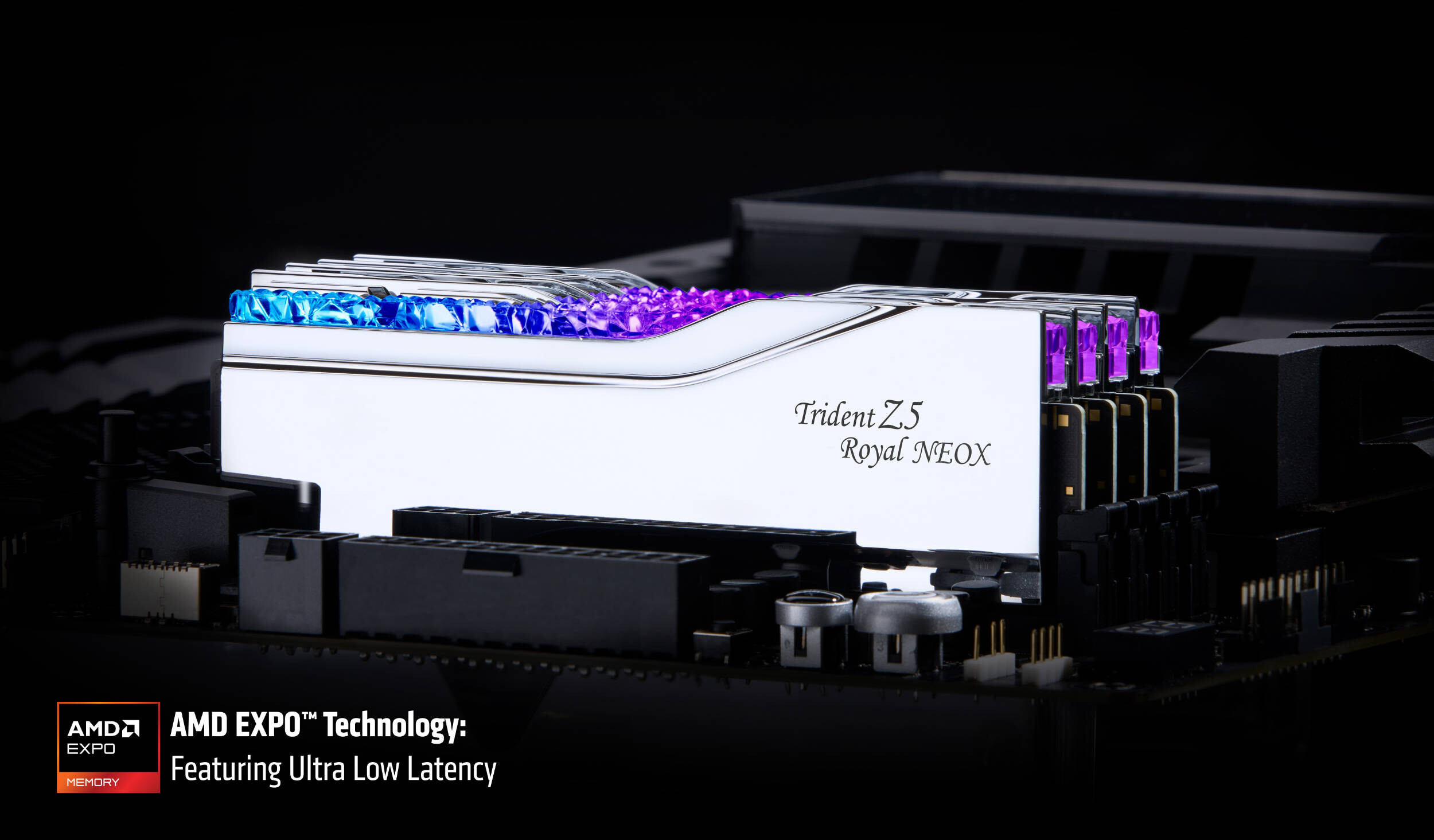 G Skill Trident Z5 Royal NeoX  Bild © G.Skill