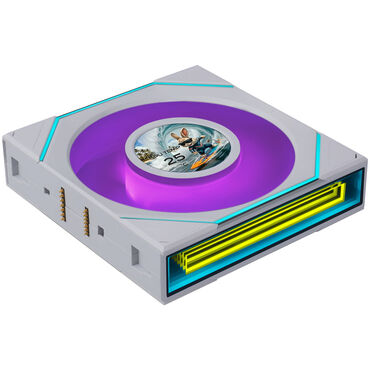 Lian Li Uni Fan Flex-Lüfterserie mit integrierten 1,8”-LCD-Display vorgestellt