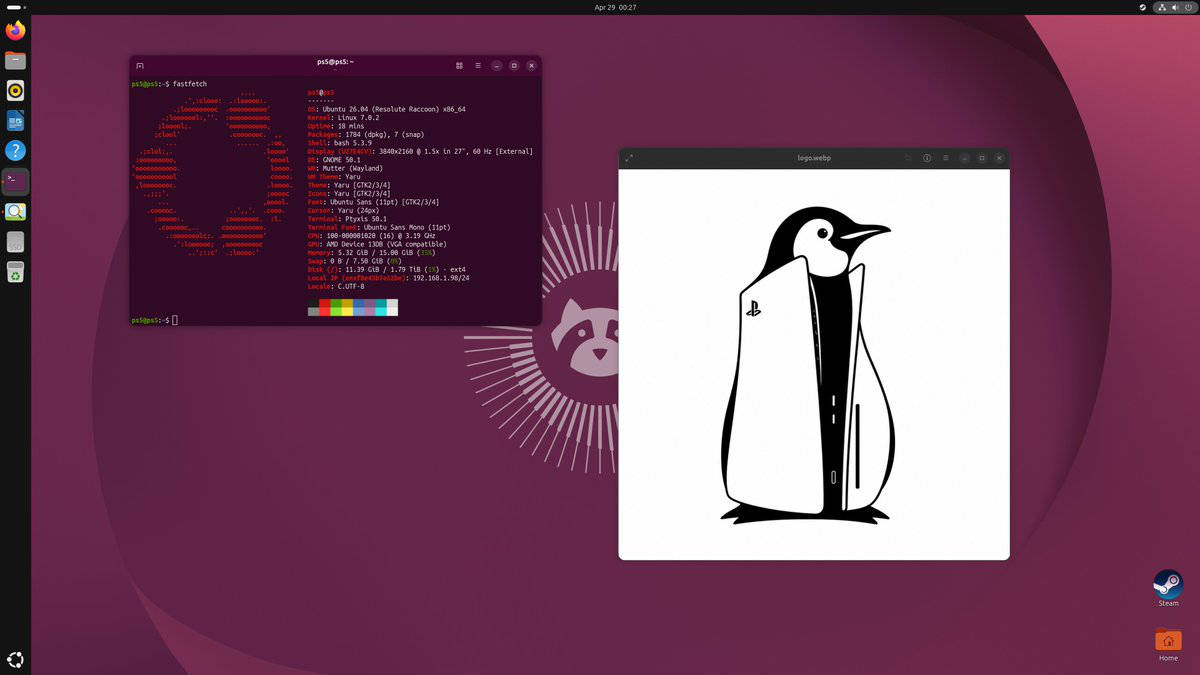 Linux auf PlayStation 5: PS5-Linux-loader-Projekt erweitert die Unterstützung auf Firmware 6.02