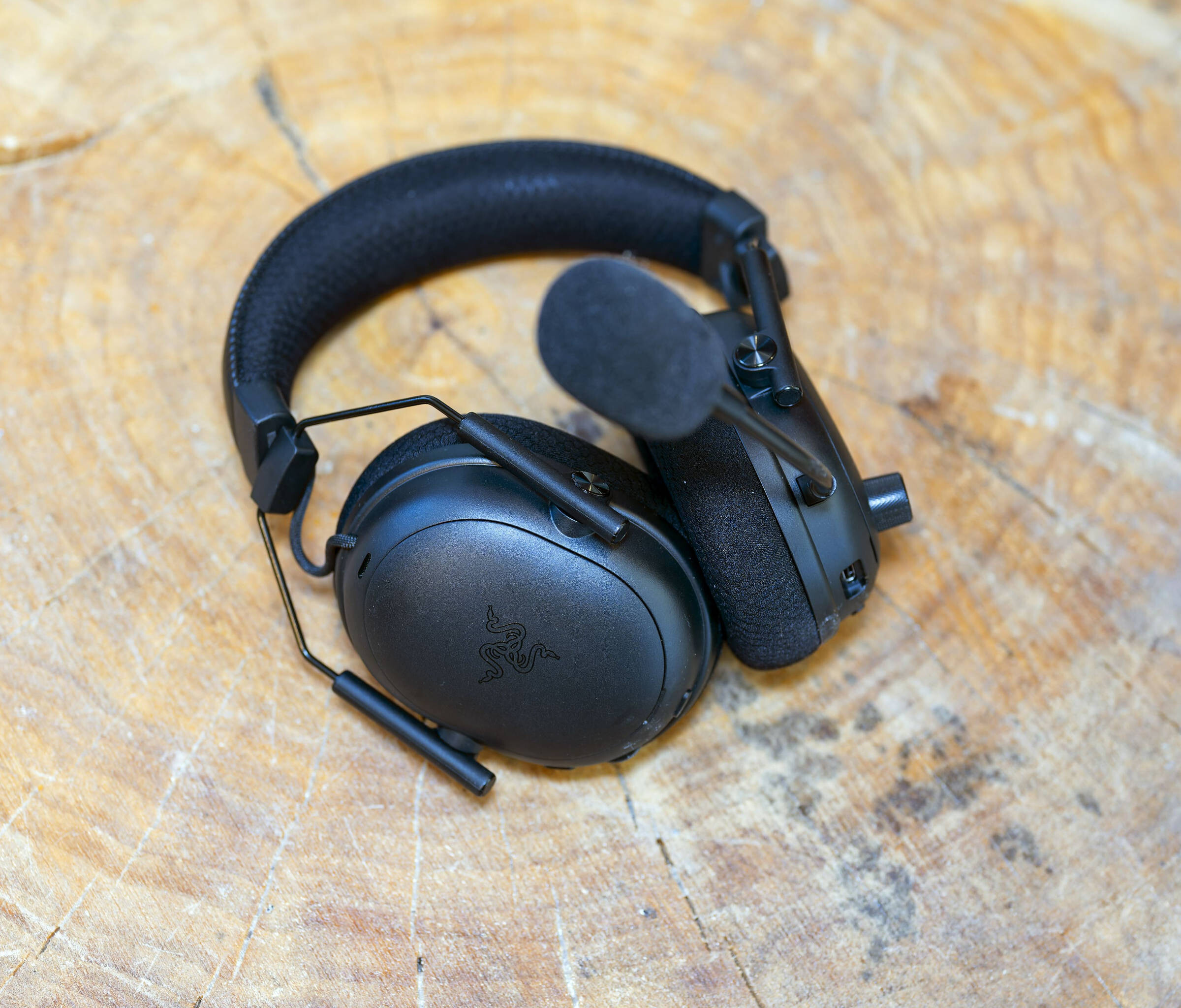 Razer BlackShark V3 Pro Test Review  Bild © PCMasters.de