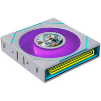 Lian Li Uni Fan Flex-Lüfterserie mit integrierten 1,8”-LCD-Display vorgestellt