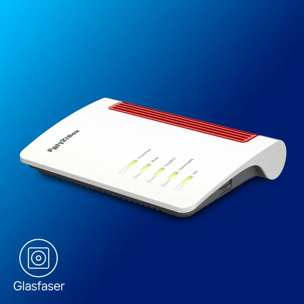 Fritzbox 5630 Glasfaser Fritzbox 5630 Glasfaser