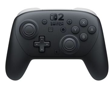 Ganz einfach: Nintendo Switch 2 Pro Controller am PC benutzen (Anleitung)