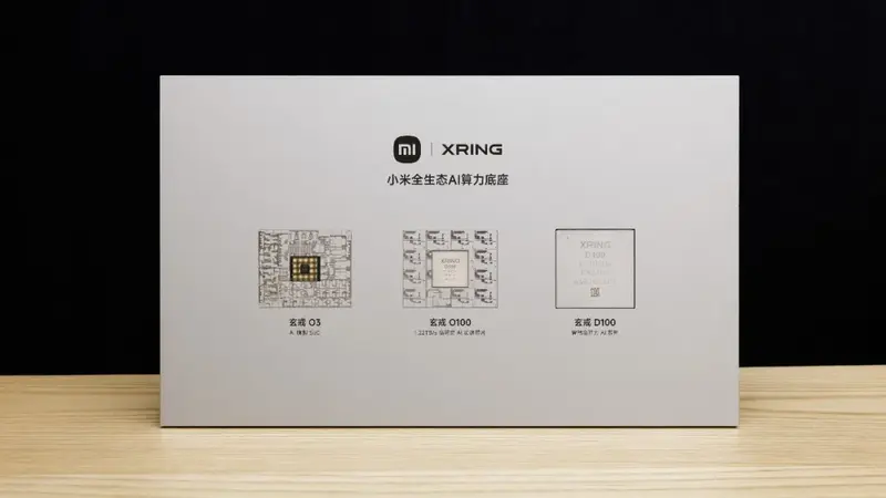 Chipwunder von Xiaomi? Der Xring O3 SoC mit LPDDR6-Unterstützung und fortschrittlicher Architektur gezeigt