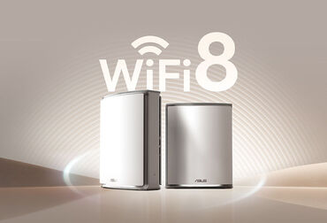 ASUS ZenWiFi BN12 WiFi-8-Mesh-System mit 10-Gbit-Ports für 1200 € erhältlich