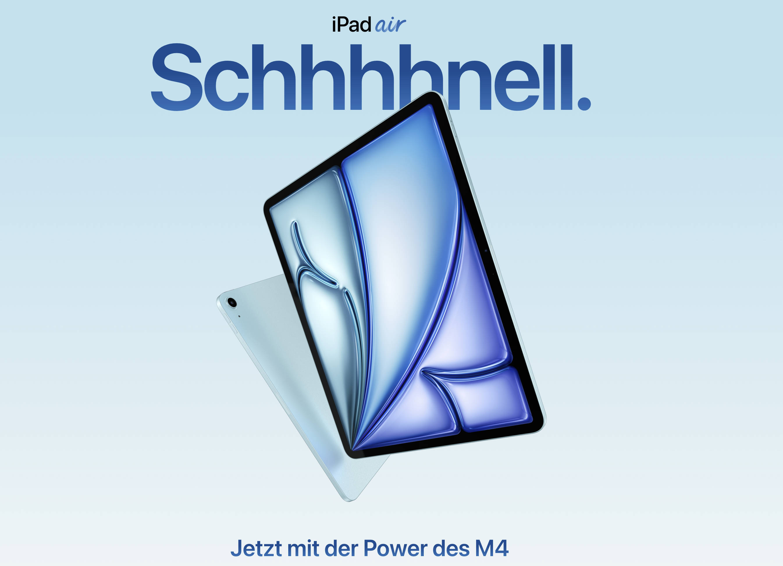 iPad Air M4 Release iPad Air M4 Release