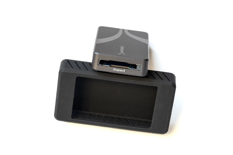Sabrent Kartenleser CR U4XB Kartenslot Sabrent Kartenleser CR U4XB Kartenslot