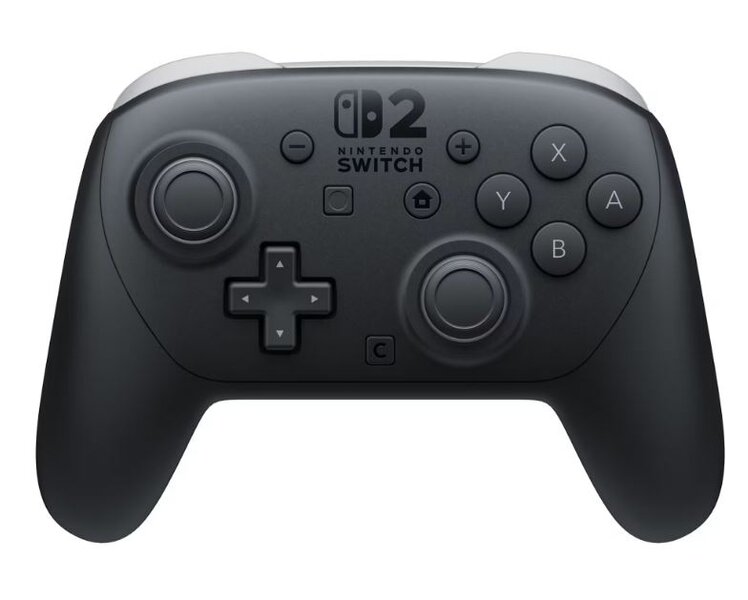 Nintendo Switch 2 Pro Controller Nintendo Switch 2 Pro Controller