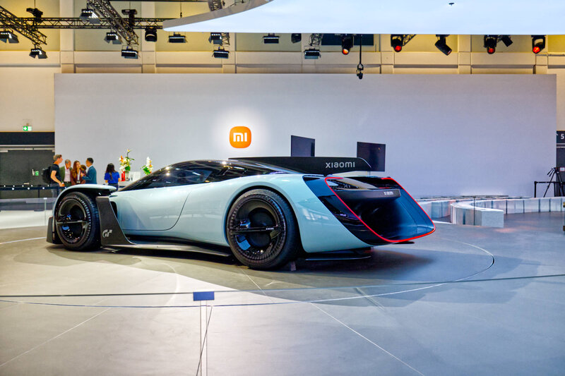 Xiaomi VISION GTR 2
