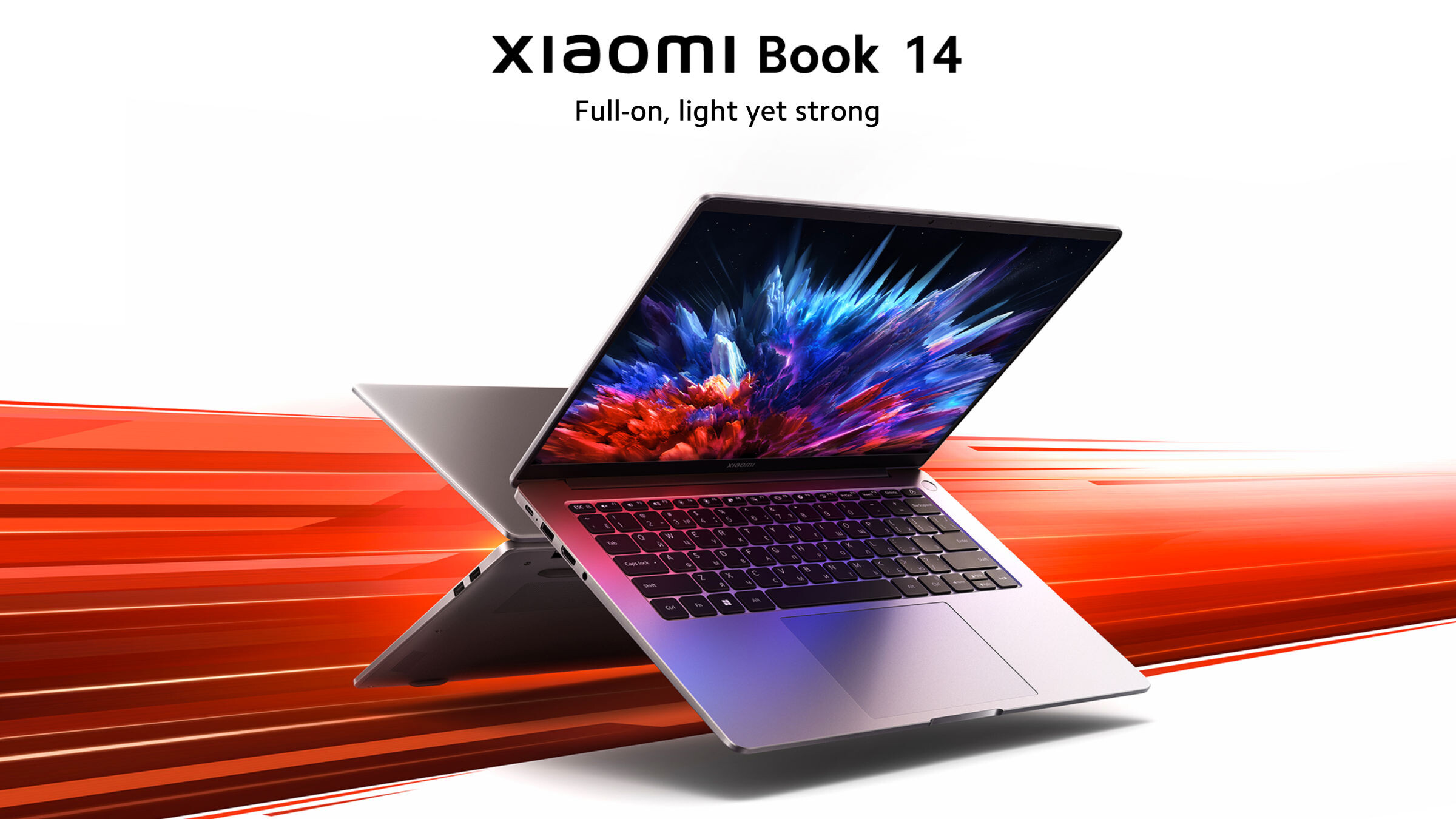 Xiaomi Book 14 mit Core Ultra X7 358H Panther Lake  Bild © Xiaomi