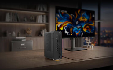 MSI PRO MAX EDGE AI+ Workstation für lokale KI-Modelle vorgestellt