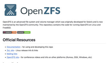 OpenZFS 2.4.2 mit Linux-Kernel 7.0-Unterstützung und Stabilitätsverbesserungen