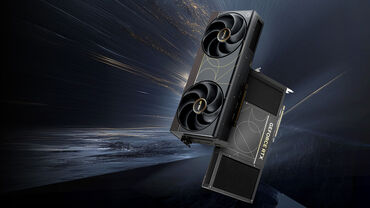 ASUS ProArt GeForce RTX 5090 mit 32 GB GDDR7 und kompaktem Formfaktor vorgestellt