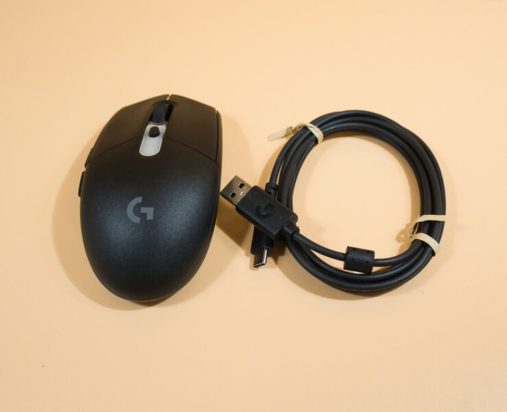 Logitech G305 X Superlight Lieferumfang