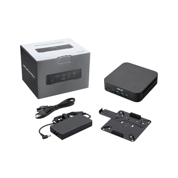 ASUS ExpertCenter PN54 S1 Mini PC Lieferumfang ASUS ExpertCenter PN54 S1 Mini PC Lieferumfang