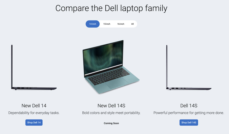 Dell 14S Laptop Serie Dell 14S Laptop Serie