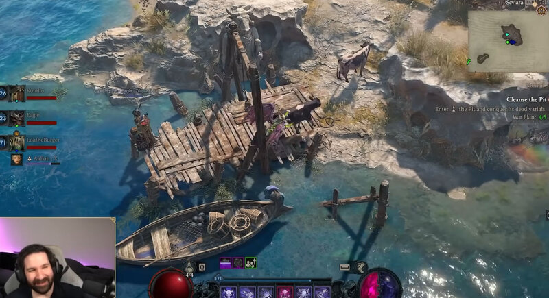 Diablo 4 Geheimes Kuh Level Diablo 4 Geheimes Kuh Level