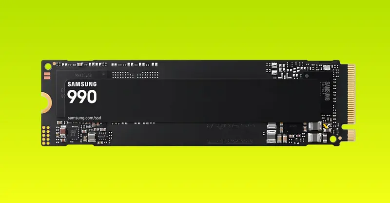 Samsung 990 SSD: Mainstream-PCIe-4.0-NVMe-SSD aufgetaucht