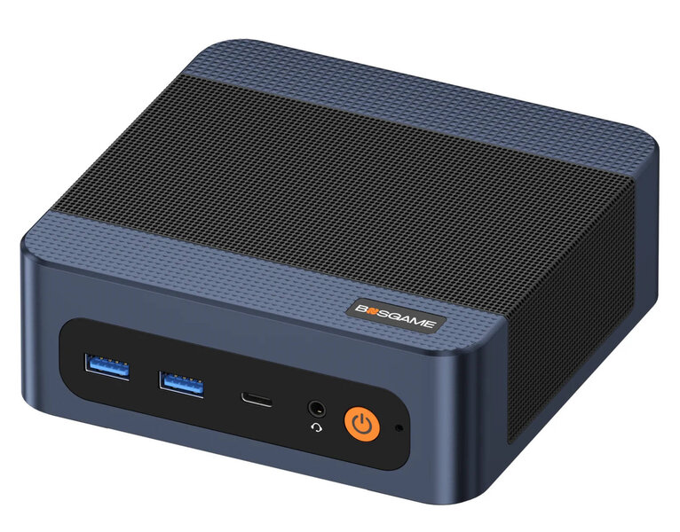 BOSGAME E6 ECO: Neuer Mini-PC mit Intel Core Series 3 Wildcat Lake-Prozessoren 
