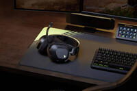 CORSAIR HS80 v2 MAX WIRELESS: Neues Gaming-Headset mit nicht-newtonscher Dämpfung