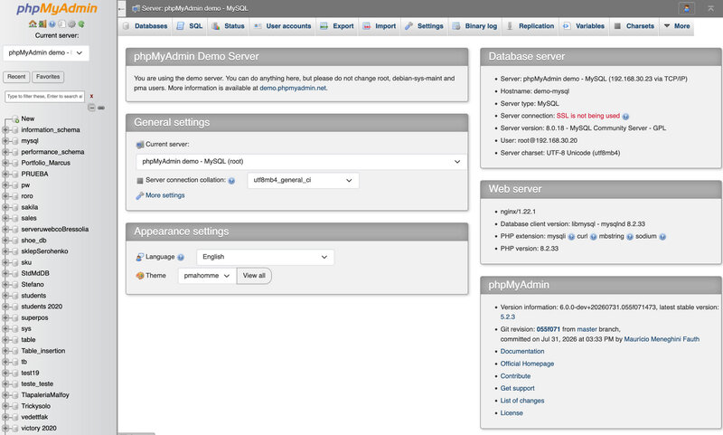 phpMyAdmin installieren und absichern: Verwaltung von MySQL und MariaDB (Anleitung)