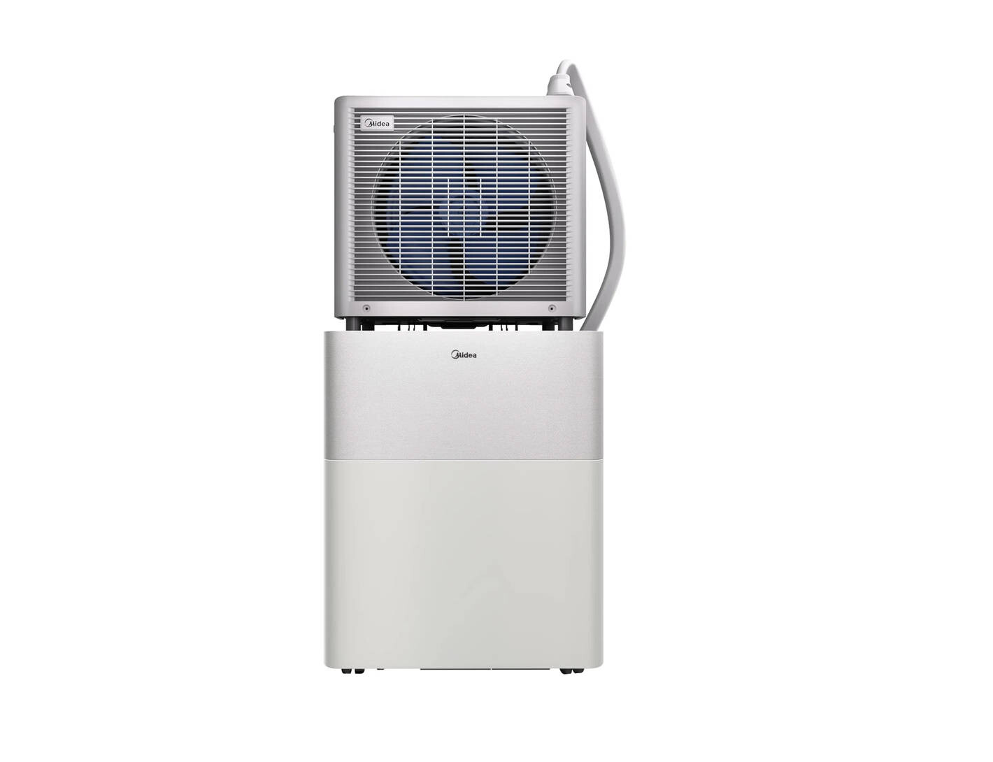 Midea Portasplit Klimaanlagen  Bild © Midea