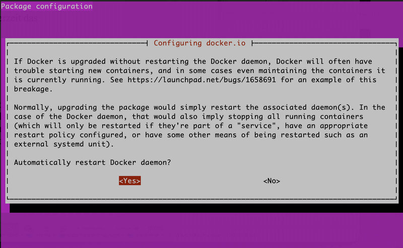 dpkg-reconfigure unter Debian und Ubuntu: Neukonfiguration von dpkg bei Problemen
